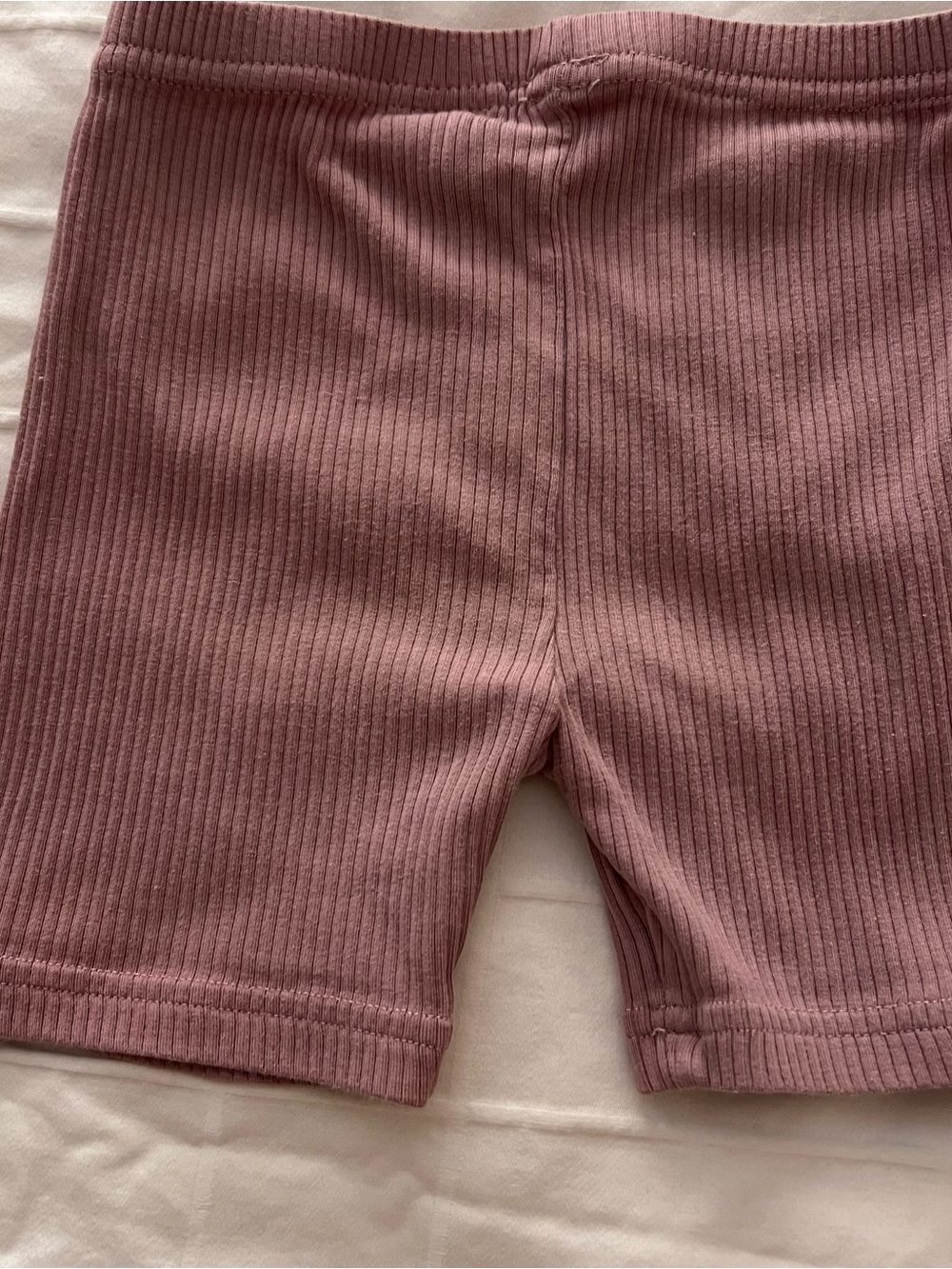 Jamie Kay Ribbed Shorts - Picture 10 of 13